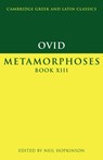 Ovid: Metamorphoses Book XIII - Ovid - 9780521556200