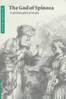 The God of Spinoza - MASON,  Richard - 9780521581622