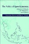The Politics of Open Economies - ALASDAIR (GEORGE WASHINGTON UNIVERSITY,  Washington DC) Bowie ; Daniel (Georgetown University, Washington DC) Unger - 9780521583435