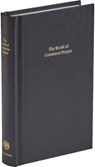 Book of Common Prayer, Standard Edition, Black, CP220 Black Imitation Leather Hardback 601B - Cambridge University Press - 9780521600934