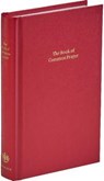 Book of Common Prayer, Standard Edition, Red, CP220 Red Imitation leather Hardback 601B - Cambridge University Press - 9780521600958