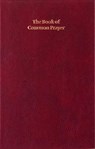 Book of Common Prayer, Enlarged Edition, Burgundy, CP420 701B Burgundy - Cambridge University Press - 9780521612425