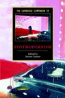 The Cambridge Companion to Postmodernism - STEVEN (BIRKBECK COLLEGE,  University of London) Connor - 9780521640527
