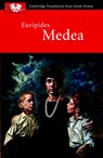 Euripides: Medea - Euripides - 9780521644792