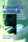 Economics in Nature - Ronald (Universite Louis Pasteur Noe ; Jan A. R. A. M. (Universiteit Utrecht Van Hooff ; Peter (Humboldt-Universitat zu Berlin) Hammerstein - 9780521650144
