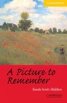 A Picture to Remember Level 2 - Sarah Scott-Malden - 9780521664776