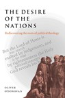 The Desire of the Nations - Oliver (University of Oxford) O'Donovan - 9780521665162