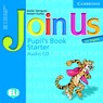 Join Us for English Starter Pupil's Book Audio CD -  - 9780521679084