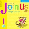 Join Us for English 1 Songs Audio CD -  - 9780521679190