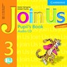 Join Us for English 3 Pupil's Book Audio CD -  - 9780521679404