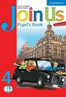 Join Us for English 4 Pupil's Book - GERNGROSS,  Gunter ; Puchta, Herbert - 9780521679473