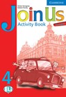 Join Us for English 4 Activity Book - Gunter Gerngross ; Herbert Puchta - 9780521679480