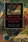 The Cambridge Companion to British Romantic Poetry - Maureen N. (Associate Professor McLane - 9780521680837
