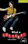 What a Lottery! Starter/Beginner - Colin Campbell - 9780521683272
