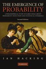 The Emergence of Probability - Ian Hacking - 9780521685573