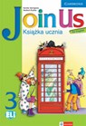 Join Us for English Level 3 Pupil's Book Polish Edition - GERNGROSS,  Gunter ; Puchta, Herbert - 9780521689090