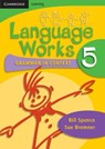 Language Works Book - SPENCE,  Bill - 9780521692588