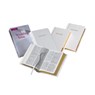 KJV Wedding Bible, Ruby Text Edition, White French Morocco Leather, KJ223:T - Cambridge University Press - 9780521696111