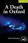 A Death in Oxford Starter/Beginner - Richard MacAndrew - 9780521704649