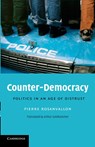 Counter-Democracy - Pierre (College de France Rosanvallon ; Arthur (Harvard University Goldhammer - 9780521713832