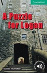 A Puzzle for Logan Level 3 - Richard MacAndrew - 9780521750202