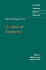 Sextus Empiricus: Outlines of Scepticism - Sextus Empiricus - 9780521778091