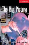 The Big Picture Level 1 Beginner/Elementary - Sue Leather - 9780521798464