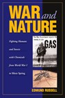 War and Nature - Edmund (Hall Distinguished Professor of US History Russell - 9780521799379