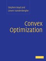 Convex Optimization - Stephen (Stanford University Boyd ; Lieven (University of California Vandenberghe - 9780521833783