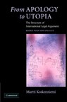 From Apology to Utopia - Martti  (University of Helsinki) Koskenniemi - 9780521838061