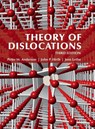 Theory of Dislocations - Peter M. (Ohio State University) Anderson ; John P. (Washington State University) Hirth ; Jens (Universitetet i Oslo) Lothe - 9780521864367
