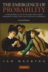 The Emergence of Probability - Ian Hacking - 9780521866552