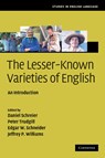 The Lesser-Known Varieties of English - Daniel Schreier ; Peter (Universitetet i Agder Trudgill ; Edgar W. Schneider - 9780521883962