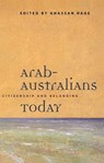 Arab-Australians Today - Ghassan Hage - 9780522863567