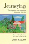 Journeyings - Janet McCalman - 9780522865622