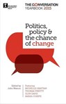 Politics, policy & the chance of change - John Watson - 9780522869828