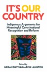 Langton, M: It¿S Our Country - LANGTON,  Marcia - 9780522869934