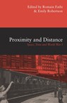 Proximity and Distance - FATHI,  Romain ; Robertson, Emily - 9780522876529