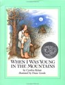 WHEN I WAS YOUNG IN THE MOUNTA - Cynthia Rylant - 9780525425250