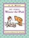 My First Winnie-The-Pooh - A. A. Milne - 9780525468387