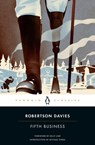 Fifth Business - Robertson Davies - 9780525505501