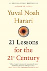 21 Lessons for the 21st Century - Yuval Noah Harari - 9780525512196