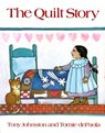 The Quilt Story - Tony Johnston - 9780525517917