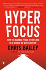 Hyperfocus - Chris Bailey - 9780525522256