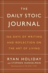 Daily Stoic Journal - Ryan Holiday ; Stephen Hanselman - 9780525534396