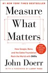 Measure What Matters - John Doerr - 9780525536222