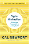 Digital Minimalism - Cal Newport - 9780525536512