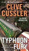 Typhoon Fury - Clive Cussler ; Robin Burcell - 9780525538769
