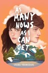 As Many Nows as I Can Get - YOUNGDAHL,  Shana - 9780525553854