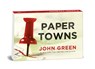 Penguin Minis: Paper Towns - John Green - 9780525555735